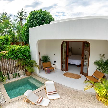 Isla Villas - Private Boutique Villas Gili Trawangan Luaran gambar