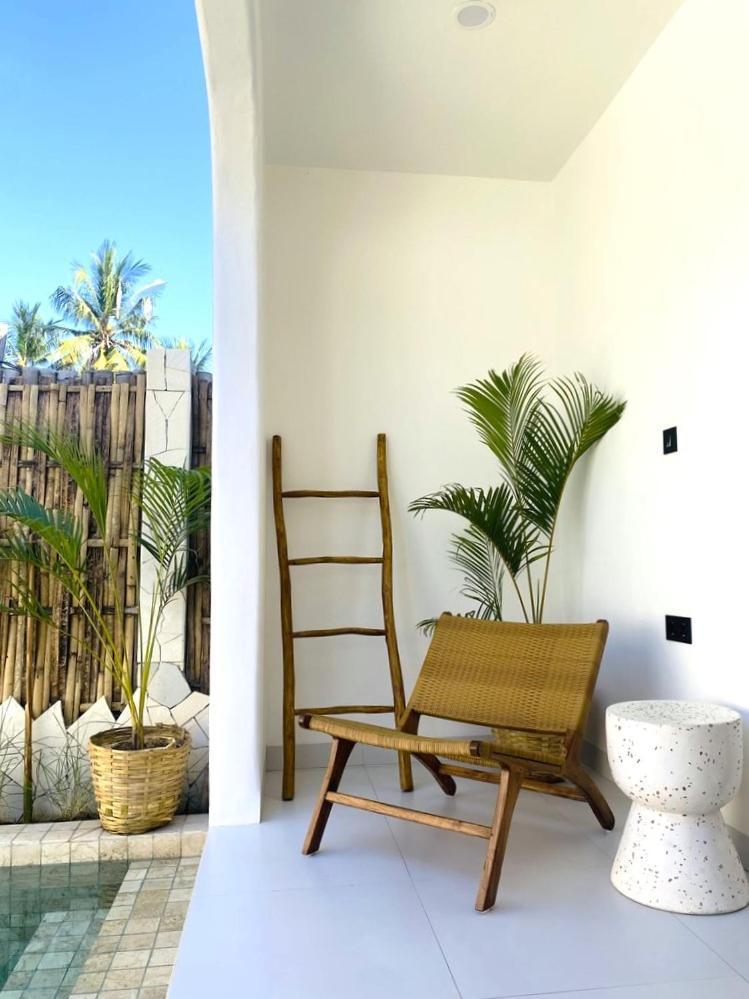 Isla Villas - Private Boutique Villas Gili Trawangan Luaran gambar