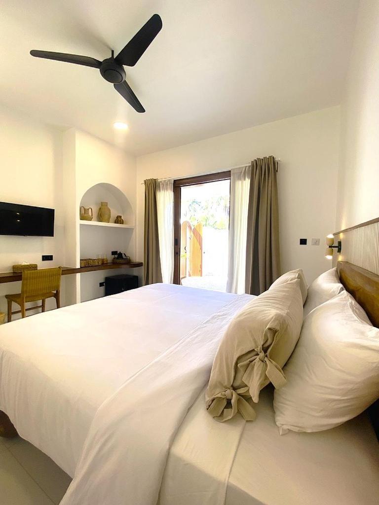 Isla Villas - Private Boutique Villas Gili Trawangan Luaran gambar