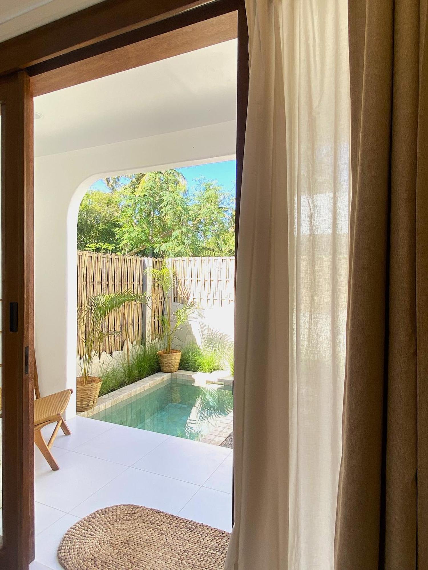 Isla Villas - Private Boutique Villas Gili Trawangan Luaran gambar