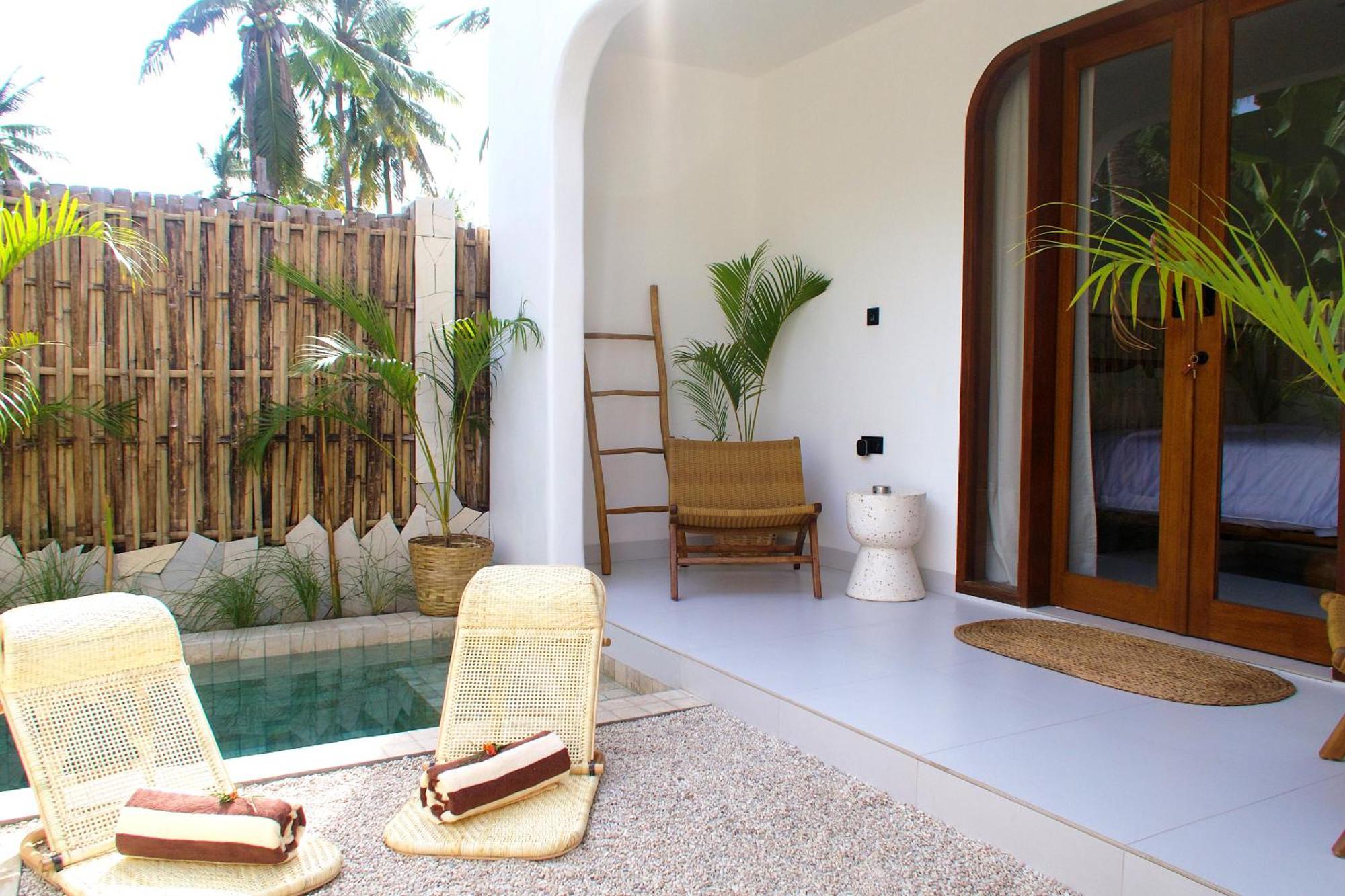 Isla Villas - Private Boutique Villas Gili Trawangan Luaran gambar