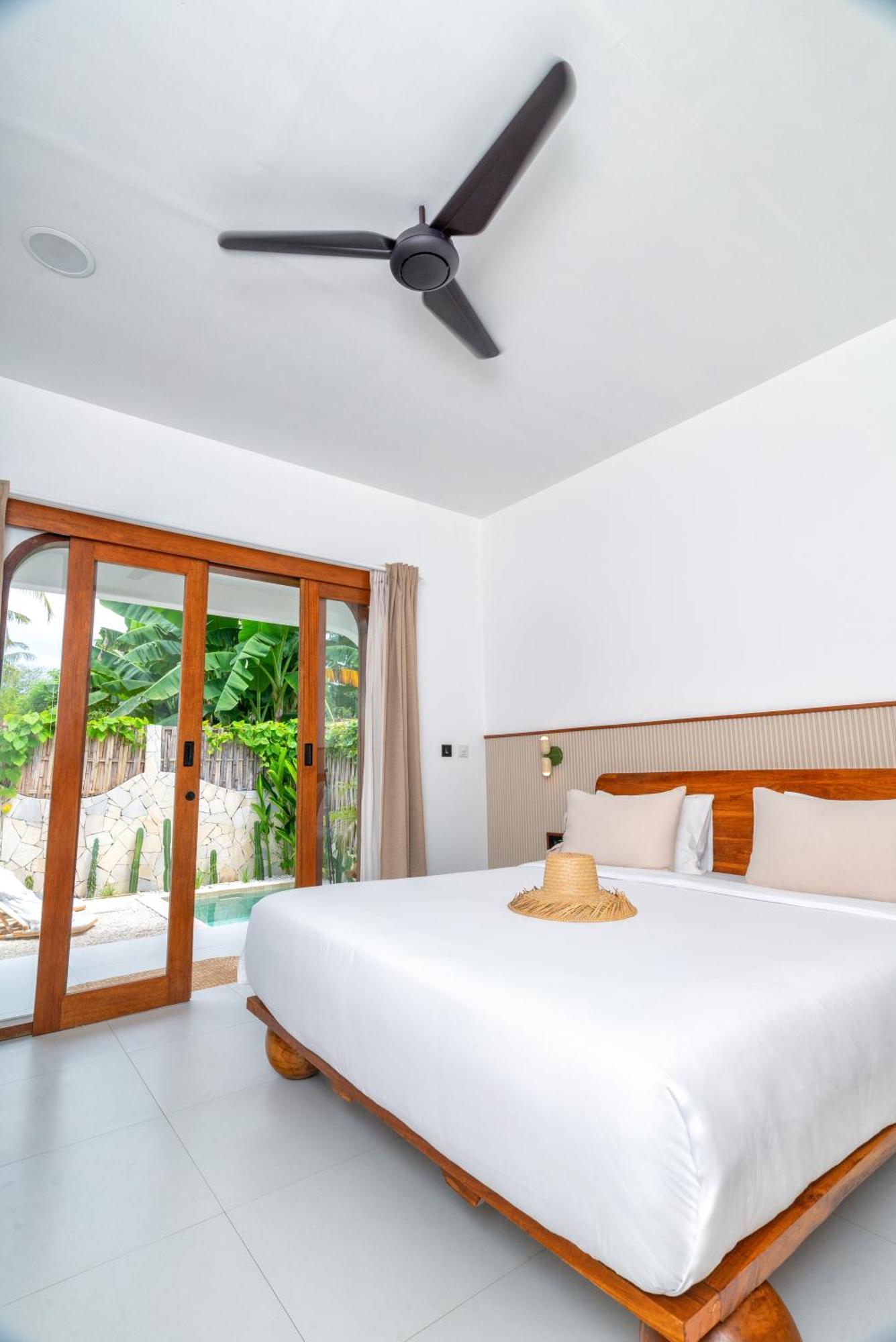 Isla Villas - Private Boutique Villas Gili Trawangan Luaran gambar